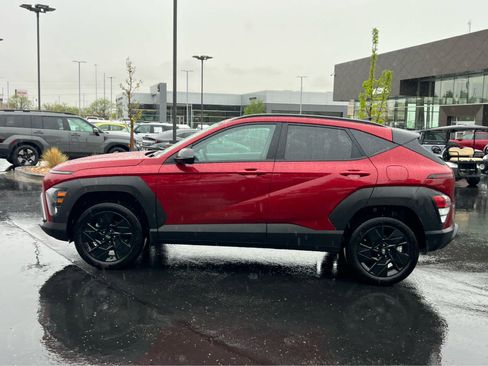 New 2026 Hyundai Kona SEL Sport AWD/4WD image 12