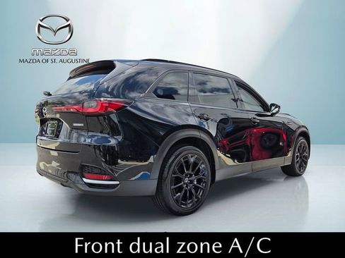 Certified 2025 MAZDA CX-70 3.3 Turbo w/ Premium Package AWD/4WD image 15