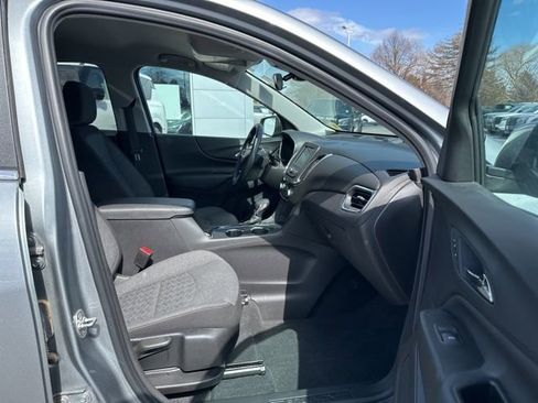 Used 2024 Chevrolet Equinox LT AWD/4WD image 16