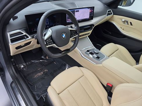 Used 2025 BMW 330i Sedan w/ Convenience Package image 10