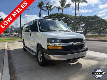 Used 2023 Chevrolet Express 2500 w/ Driver Convenience Package
