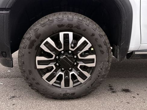 New 2026 GMC Sierra 2500 Denali Ultimate w/ Max Trailering Package AWD/4WD image 12