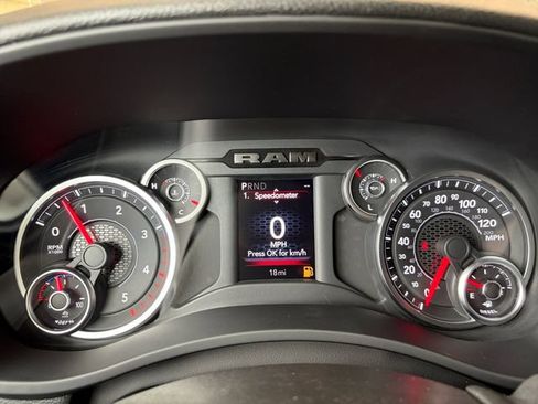New 2026 RAM 3500 Tradesman AWD/4WD image 23