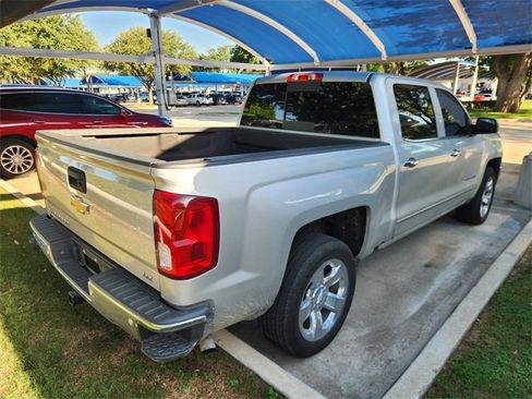 Used 2016 Chevrolet Silverado 1500 LTZ w/ Sport Package AWD/4WD image 6