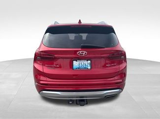 Used 2023 Hyundai Santa Fe Calligraphy AWD/4WD video 4