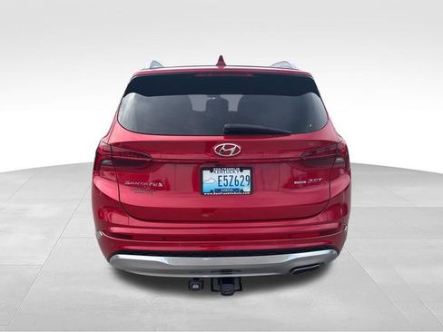 Used 2023 Hyundai Santa Fe Calligraphy AWD/4WD image 4