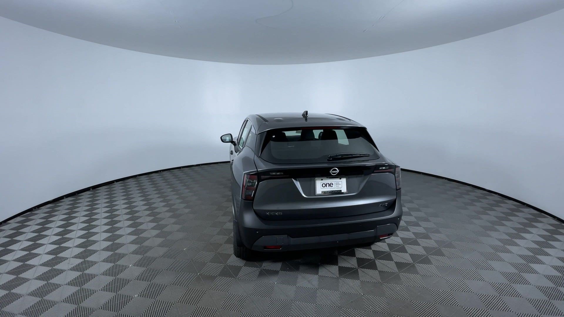 Certified 2026 Nissan Kicks S AWD/4WD image 7