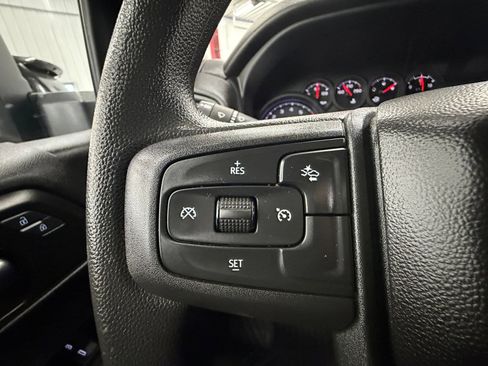 Used 2024 GMC Sierra 1500 Pro w/ Pro Value Package image 17