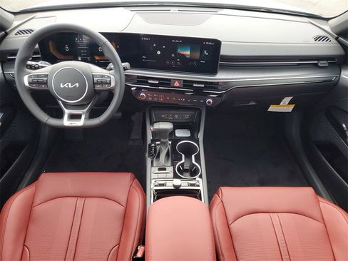 New 2026 Kia K5 GT-Line w/ GT-Line Red Interior Package image 23