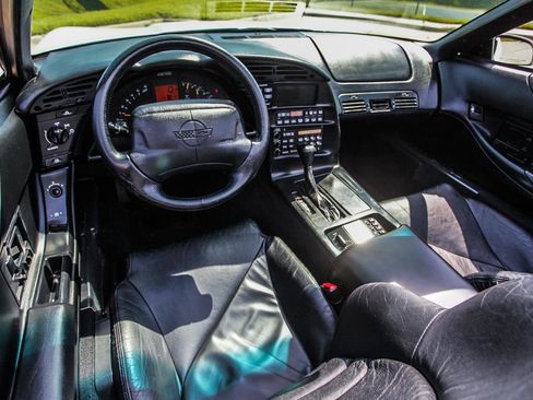 Used 1995 Chevrolet Corvette image 22