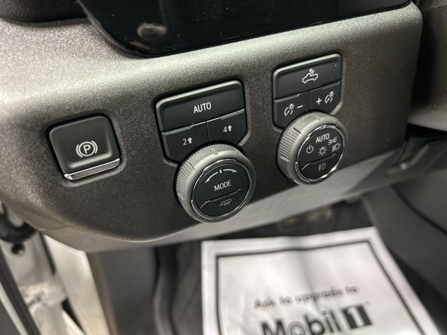 Used 2025 Chevrolet Silverado 1500 RST w/ Protection Package AWD/4WD image 14