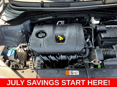 Used 2024 Kia Soul LX w/ Option Group 015 FWD image 31