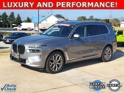Used 2025 BMW X7 xDrive40i