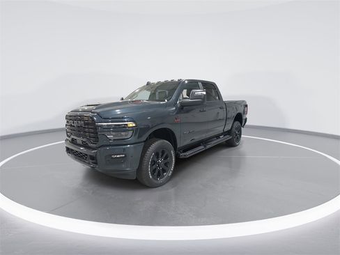 New 2026 RAM 2500 Laramie w/ Night Edition image 4
