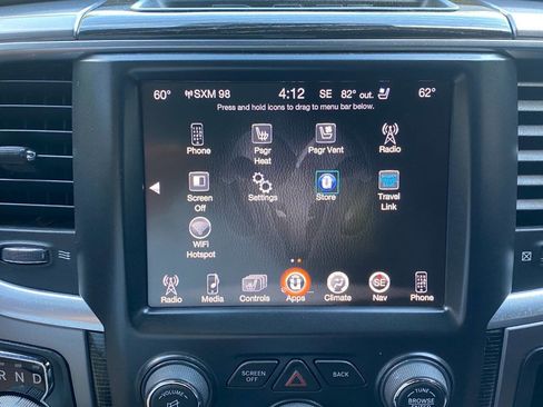 Used 2017 RAM 1500 Limited AWD/4WD image 38