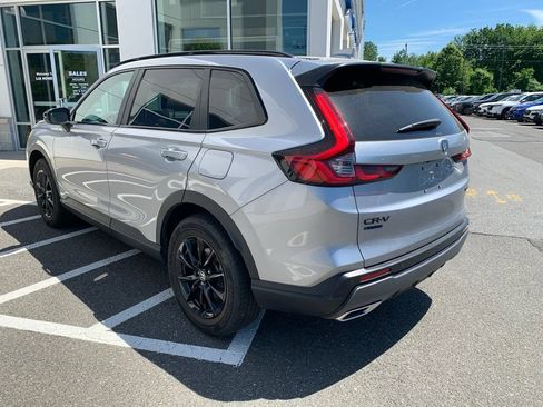 Used 2026 Honda CR-V Sport-L image 3