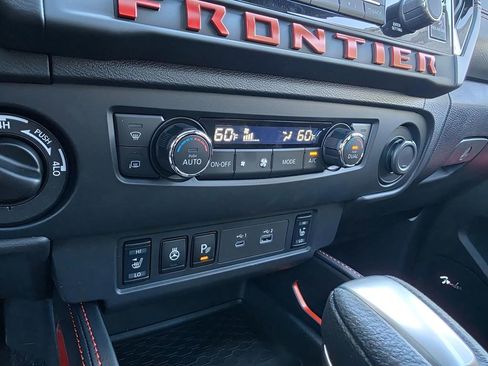 New 2026 Nissan Frontier PRO-4X w/ Pro Premium Package image 31