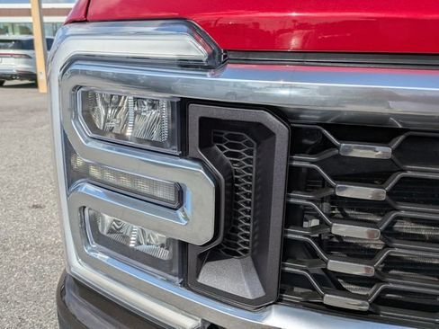 Certified 2024 Ford F350 King Ranch AWD/4WD image 10