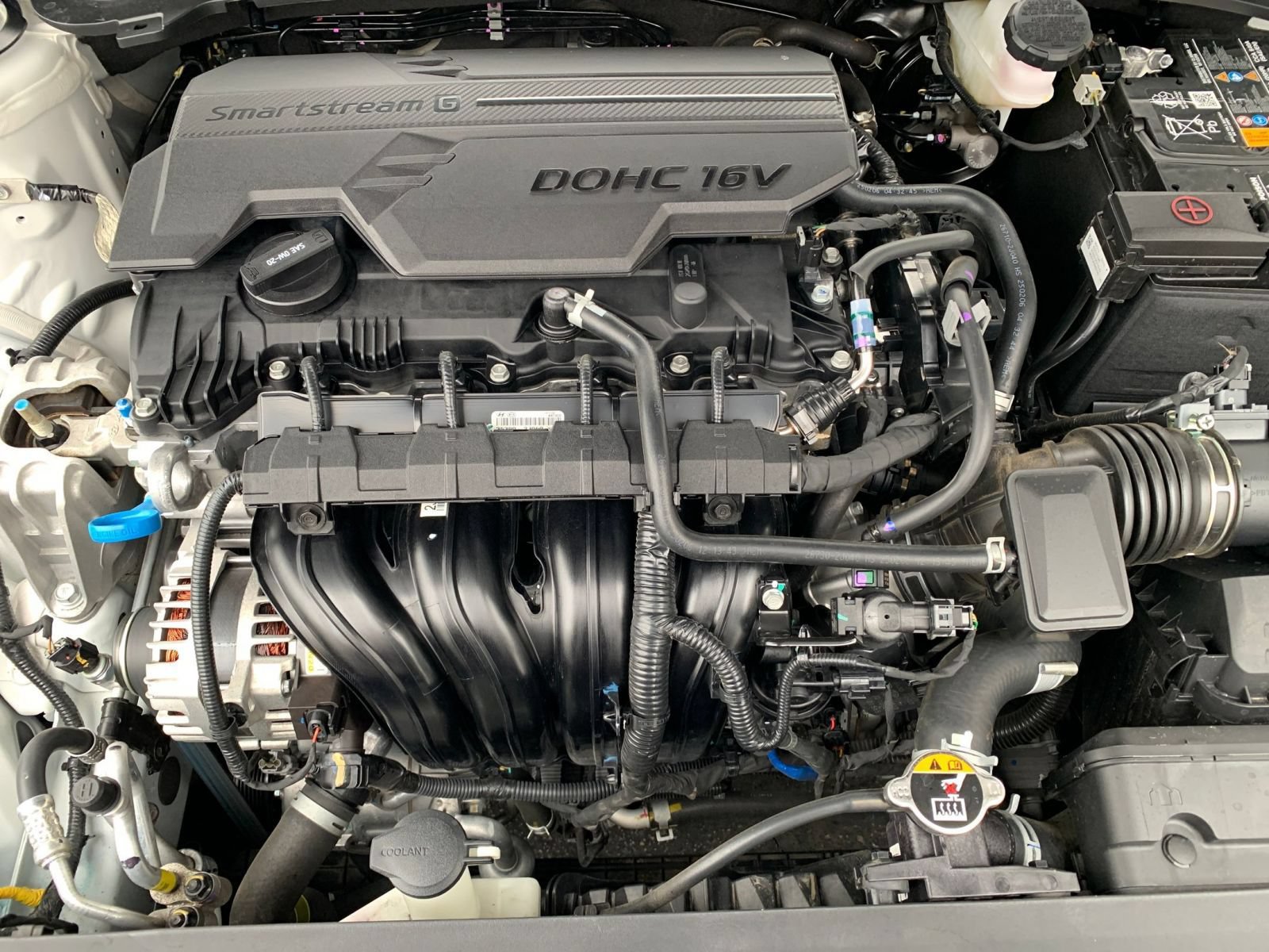 Used 2025 Kia K4 FWD image 30