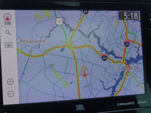 Used 2023 Toyota Camry XSE w/ Navigation Package FWD image 24