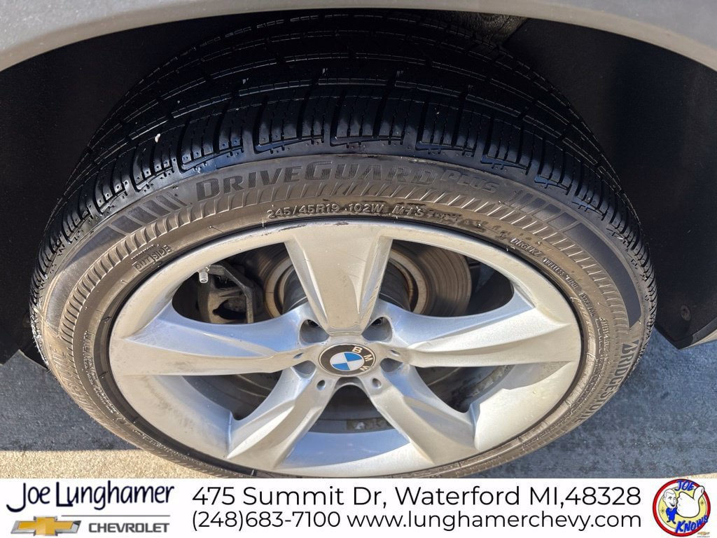 Used 2017 BMW X3 xDrive28i AWD/4WD image 12