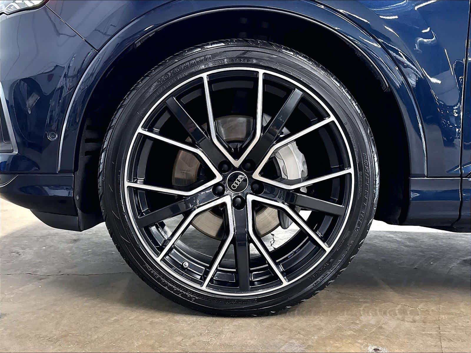 Used 2023 Audi Q7 3.0T Prestige w/ Prestige Package AWD/4WD image 10