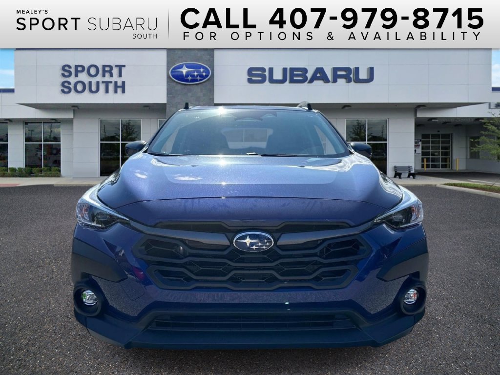 New 2026 Subaru Crosstrek 2.5i Premium AWD/4WD image 9