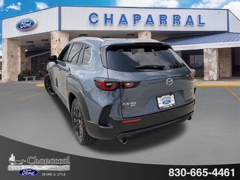 Used 2024 MAZDA CX-50 AWD 2.5 S w/ Weather Package image 14