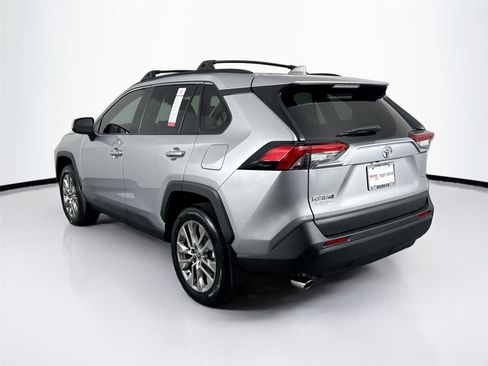 Certified 2024 Toyota RAV4 XLE Premium FWD image 12