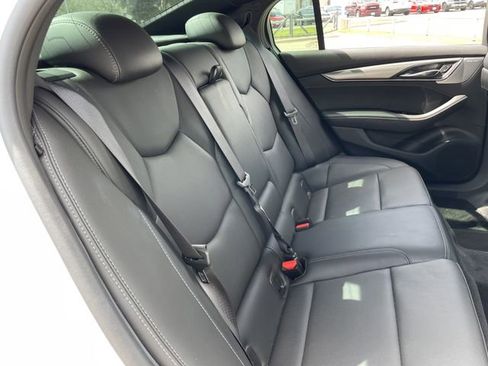 Used 2022 Cadillac CT5 Premium Luxury RWD image 29