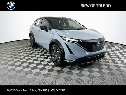 Used 2023 Nissan Ariya AWD