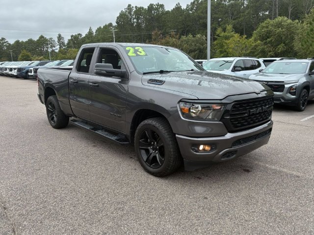 Used 2023 RAM 1500 Big Horn AWD/4WD image 2