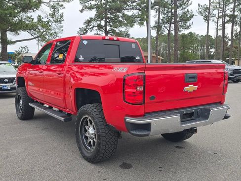 Used 2015 Chevrolet Silverado 1500 LT w/ LT Convenience Package image 5