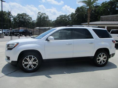 Used 2016 GMC Acadia SLT FWD image 8