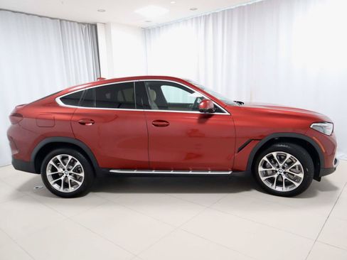 Used 2022 BMW X6 xDrive40i w/ Executive Package AWD/4WD image 6