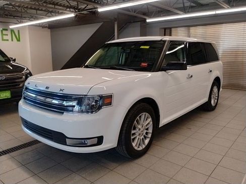 Used 2019 Ford Flex SEL w/ Equipment Group 202A image 3