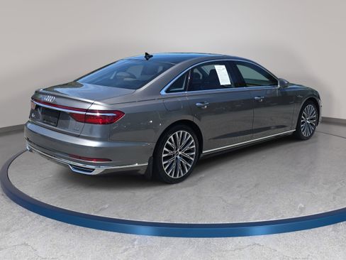 Used 2021 Audi A8 L 3.0T w/ Executive Plus Package AWD/4WD image 5