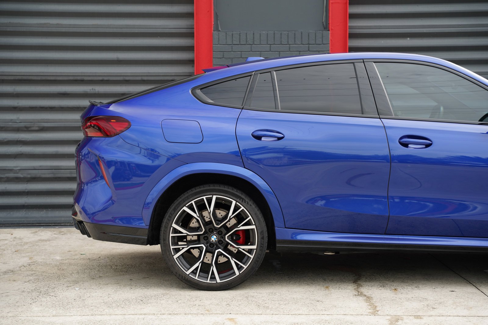 Used 2024 BMW X6 M Competition w/ Executive Package AWD/4WD image 13