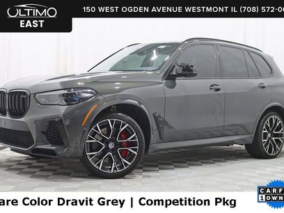 Used 2022 BMW X5 M w/ Competition Package 2