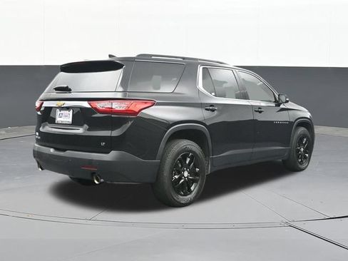 Used 2021 Chevrolet Traverse LT w/ LPO, Floor Liner Package FWD image 13