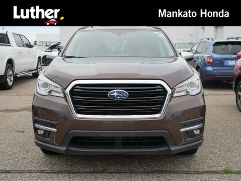 Used 2020 Subaru Ascent Touring w/ Popular Package #2A AWD/4WD image 1