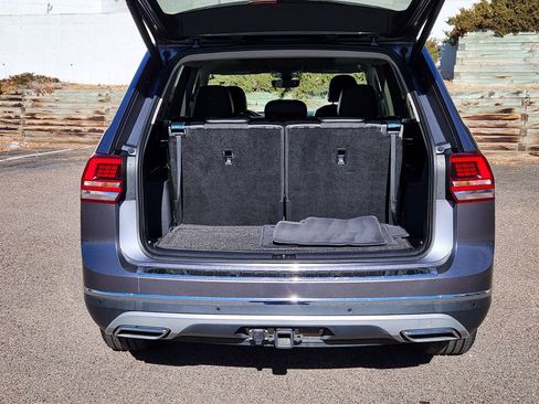 Used 2019 Volkswagen Atlas SEL image 17