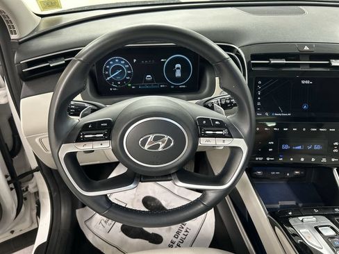Used 2023 Hyundai Tucson SEL AWD/4WD image 4