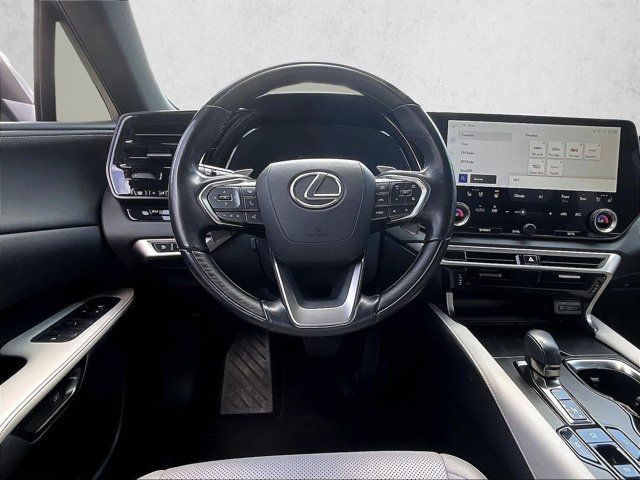 Used 2024 Lexus RX 350 Premium w/ Accessory Package (Z1) FWD image 7