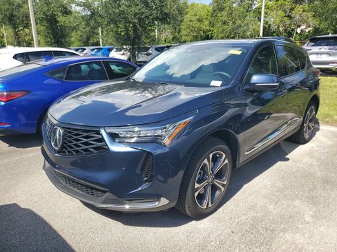 Used 2025 Acura RDX SH-AWD w/ Technology Package image 2