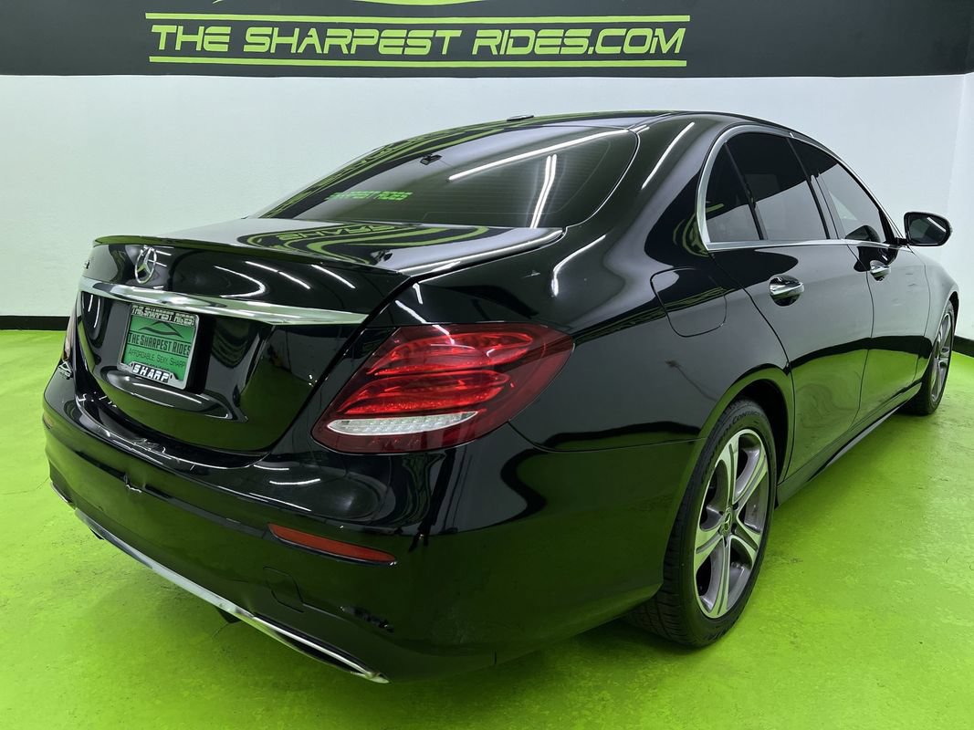 Used 2019 Mercedes-Benz E 300 w/ Premium 1 Package image 9