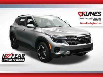 Used 2025 Kia Seltos S