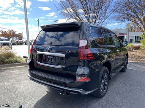 Used 2022 Lexus GX 460 Luxury image 8