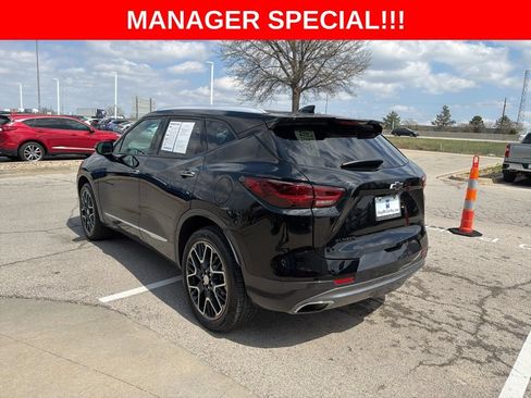 Used 2023 Chevrolet Blazer Premier w/ Driver Confidence II Package FWD image 5