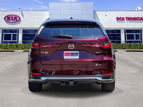 Used 2024 MAZDA CX-90 3.3 Turbo w/ Premium Package AWD/4WD image 5